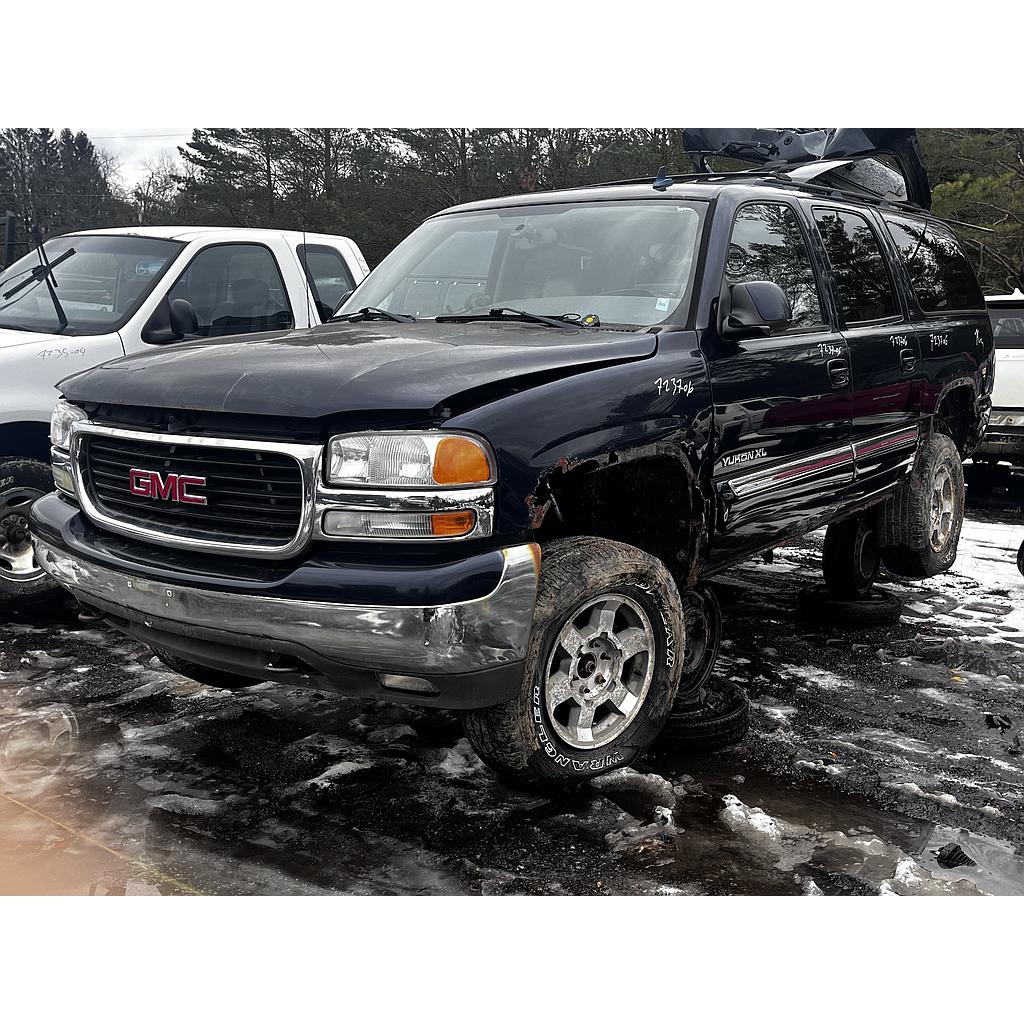 GMC YUKON 2006