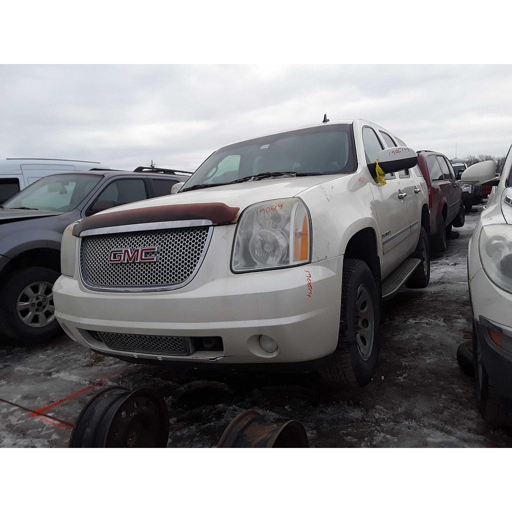 GMC YUKON 2010