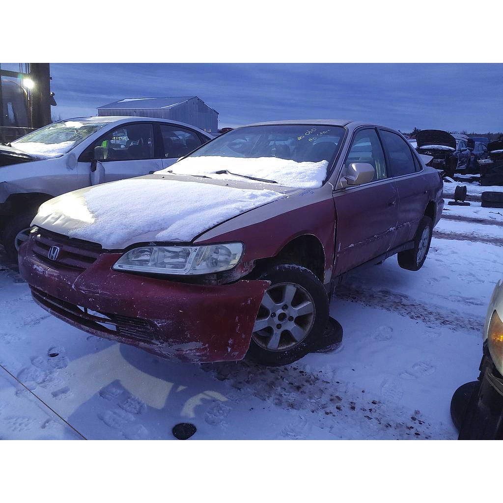 HONDA ACCORD 2001
