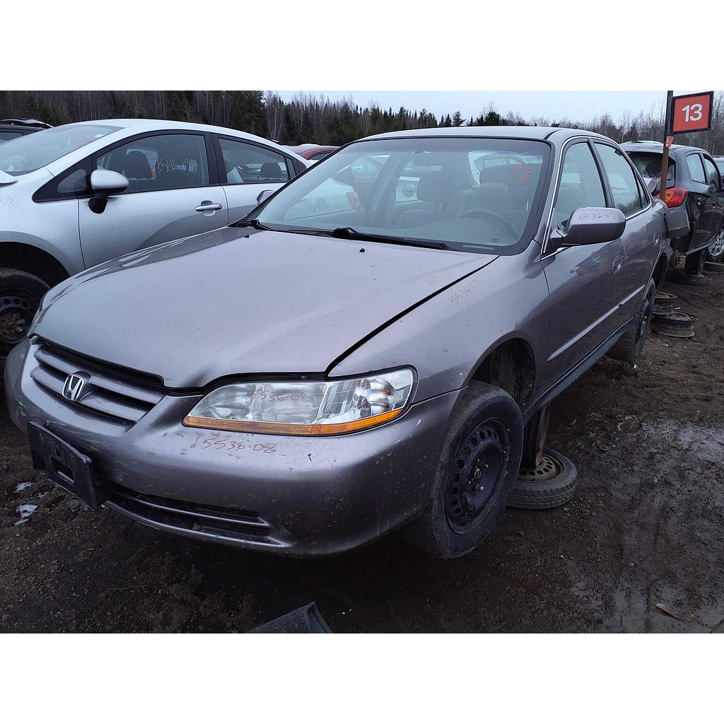 HONDA ACCORD 2001