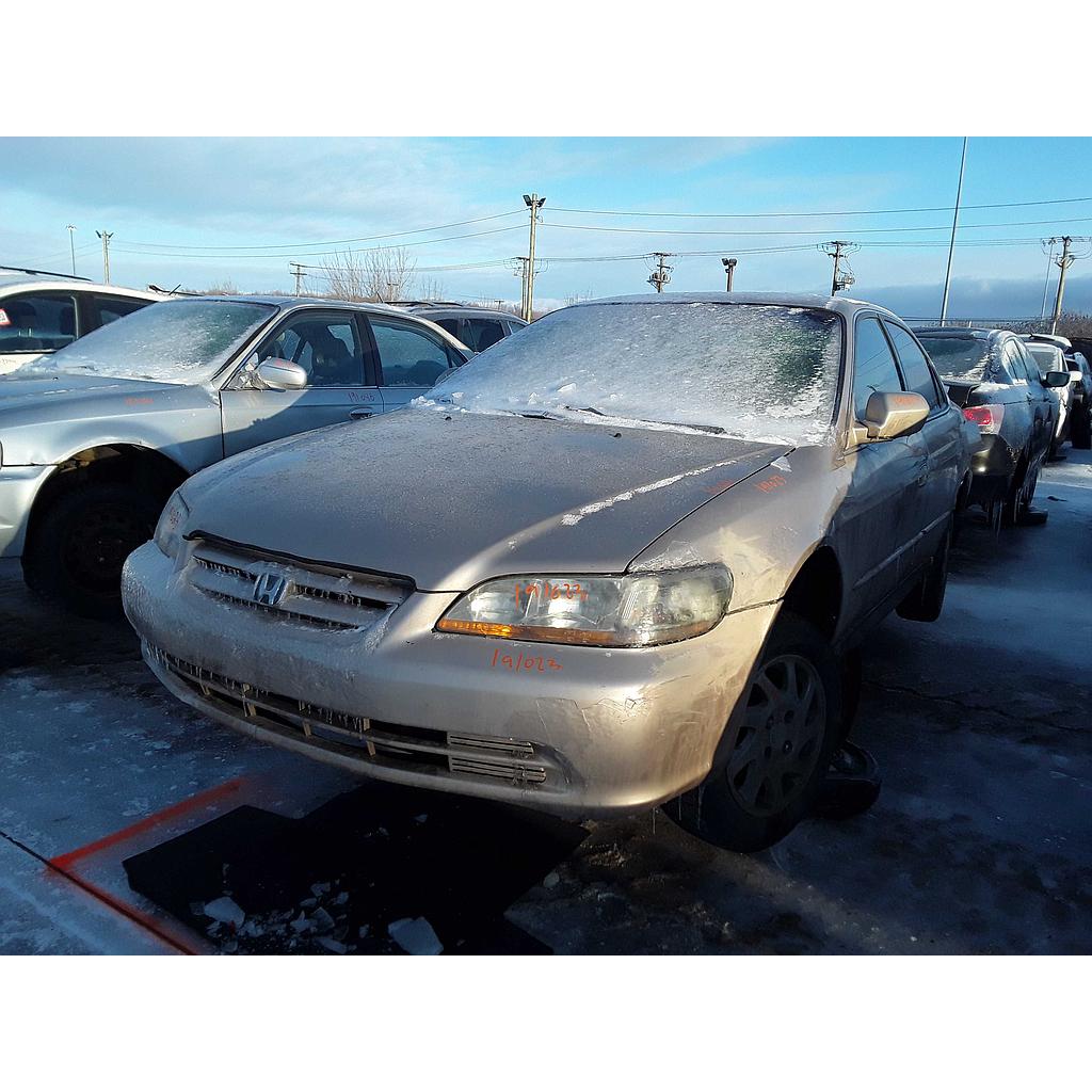 HONDA ACCORD 2002