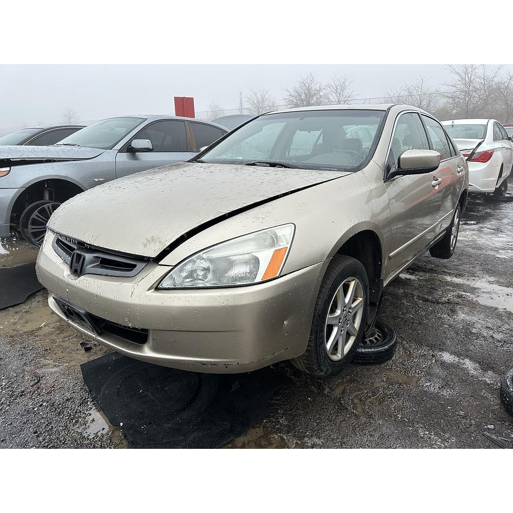 HONDA ACCORD 2003