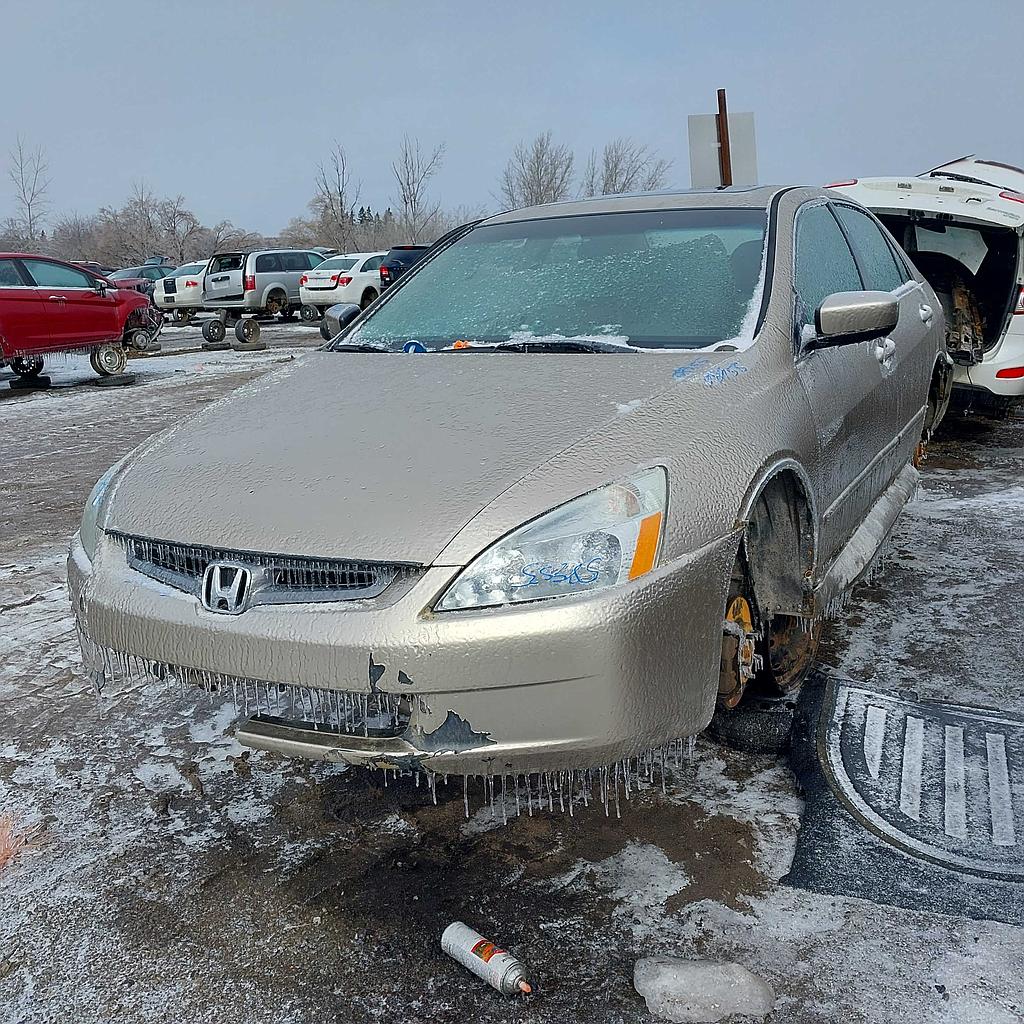 HONDA ACCORD 2003