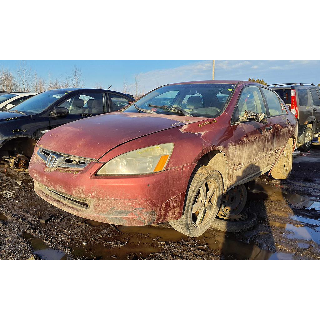 HONDA ACCORD 2005