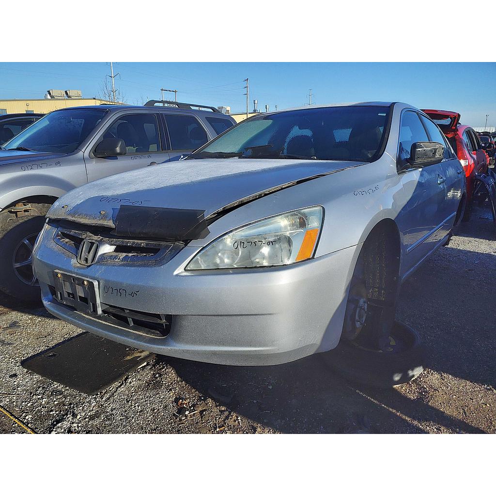 HONDA ACCORD 2005