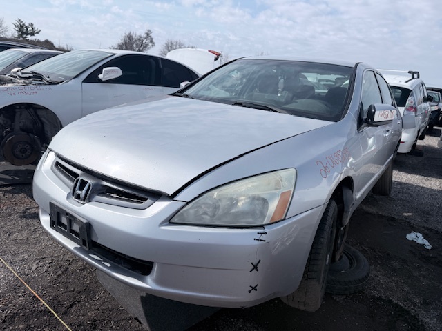 HONDA ACCORD 2005