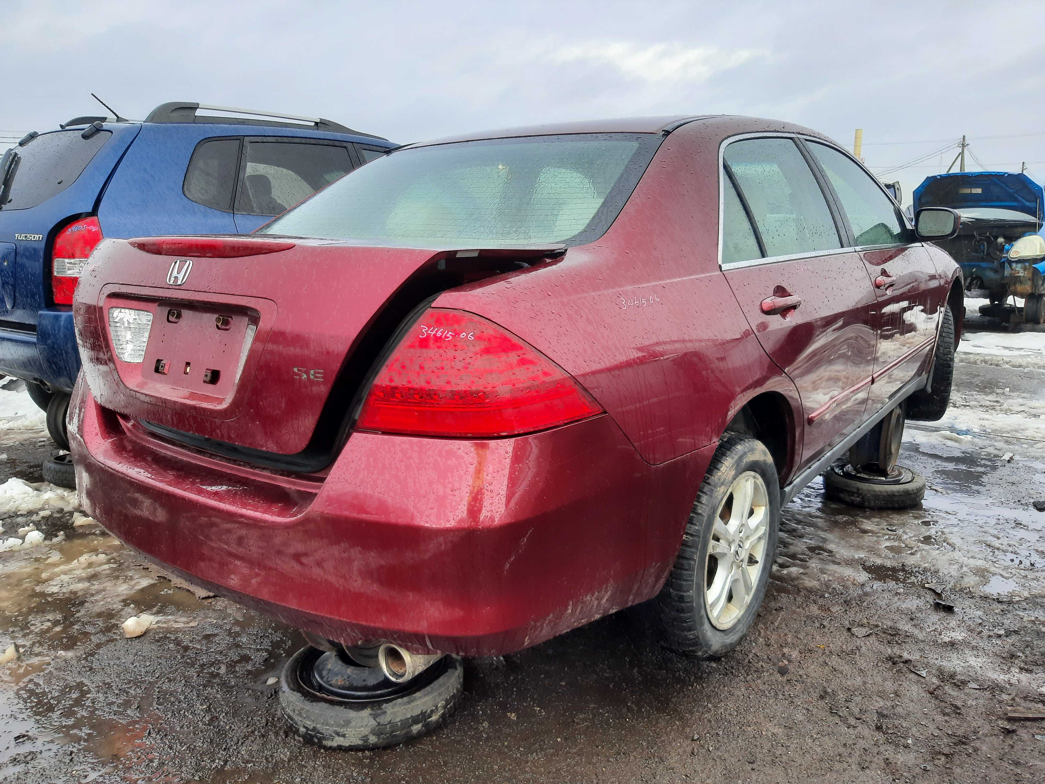 HONDA ACCORD 2006