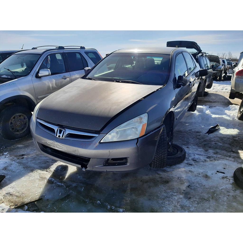 HONDA ACCORD 2007
