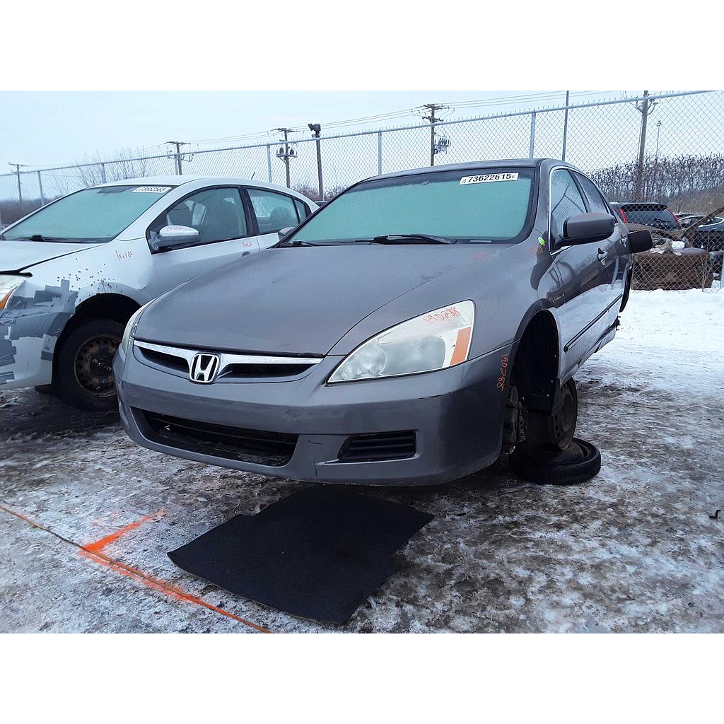 HONDA ACCORD 2007