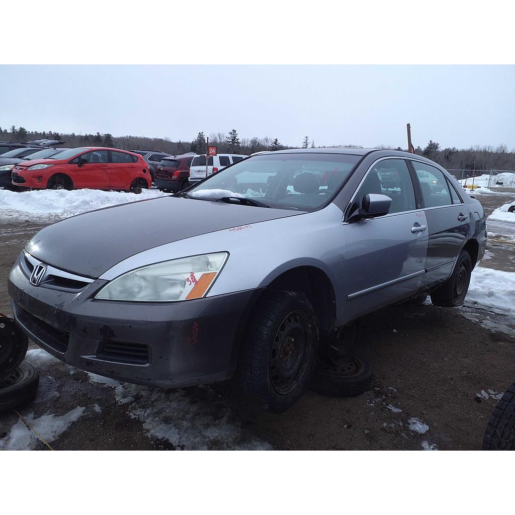HONDA ACCORD 2007
