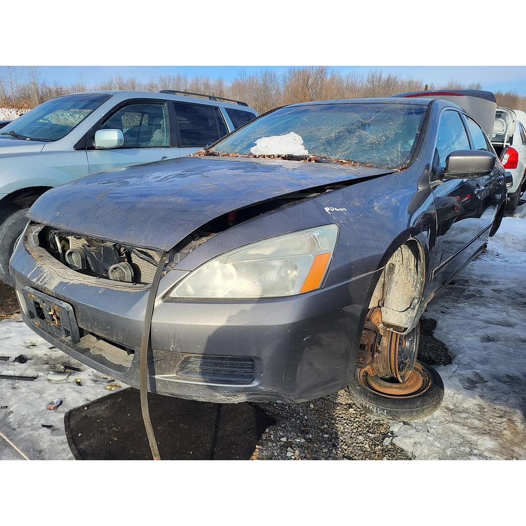 HONDA ACCORD 2007