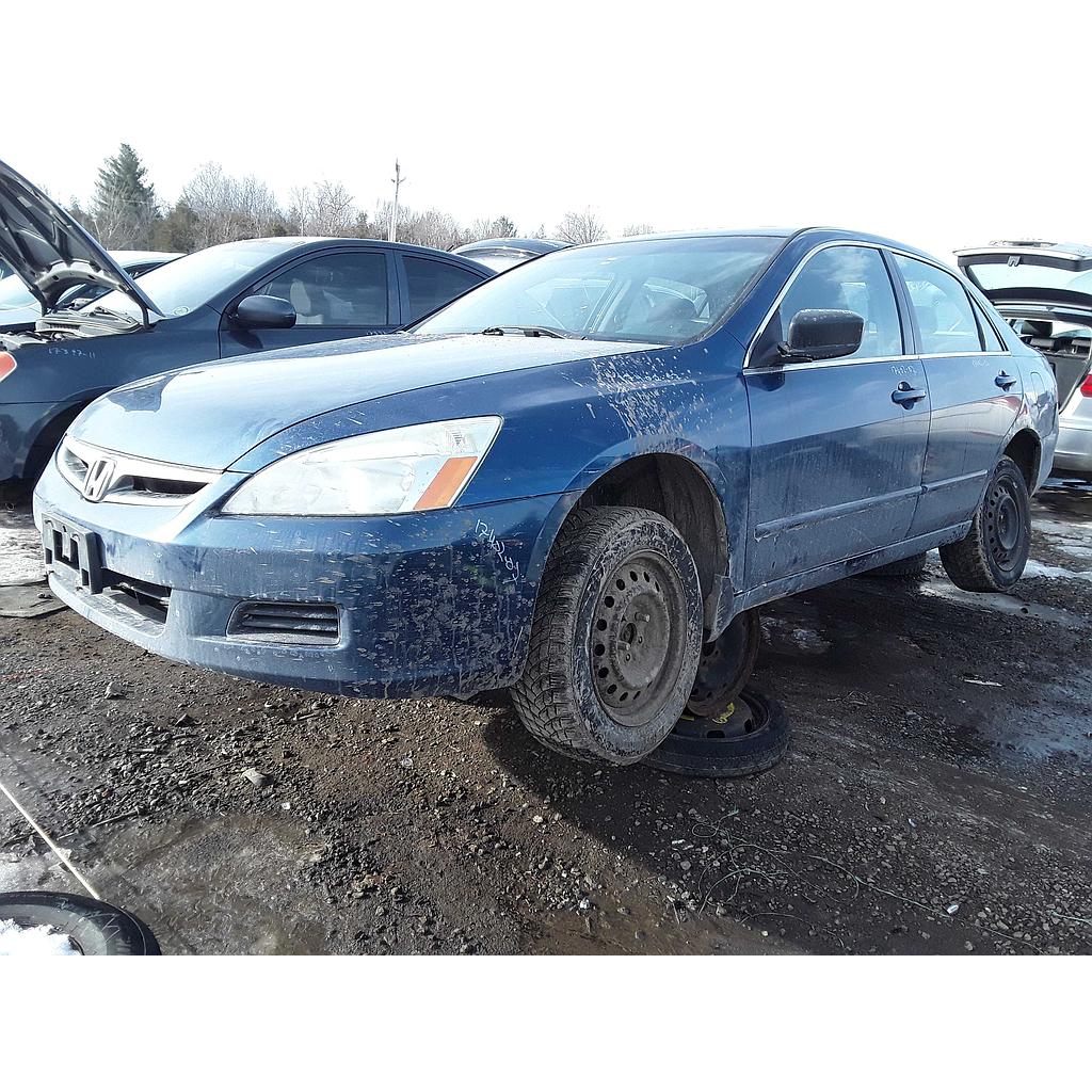 HONDA ACCORD 2007
