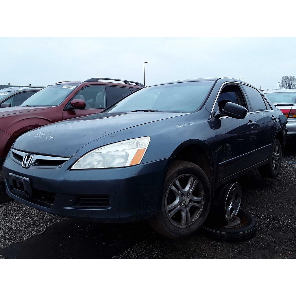 HONDA ACCORD 2007