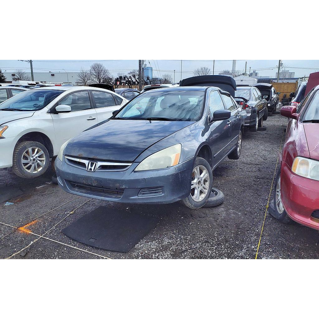 HONDA ACCORD 2007
