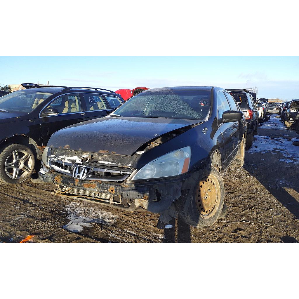 HONDA ACCORD 2007