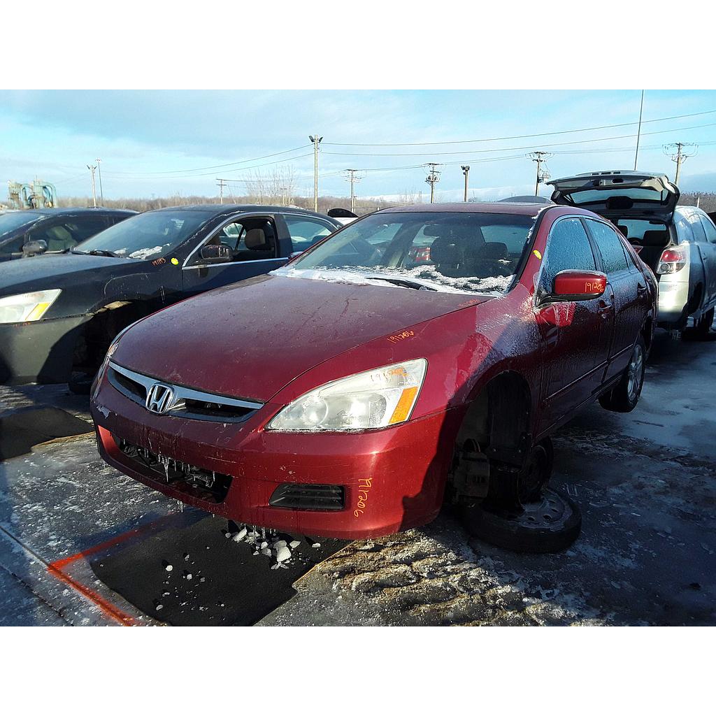 HONDA ACCORD 2007