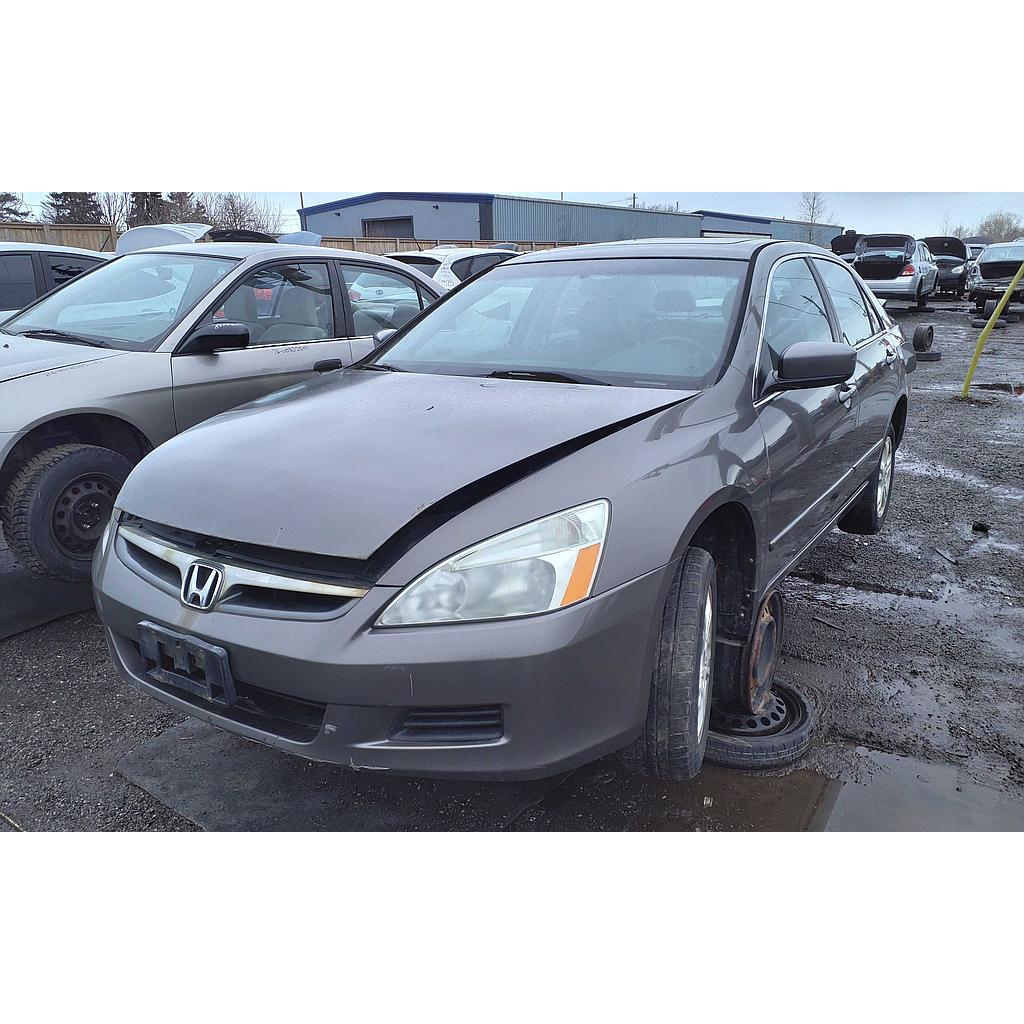 HONDA ACCORD 2007