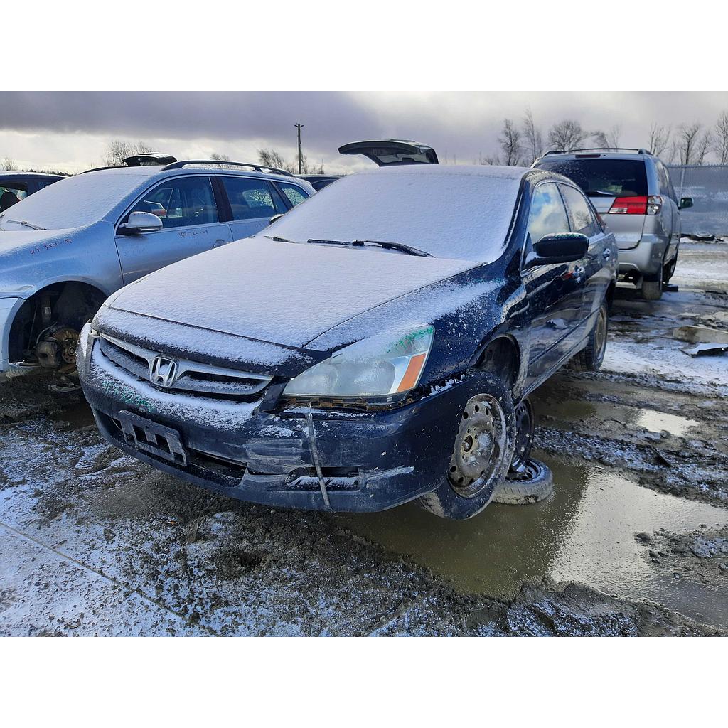 HONDA ACCORD 2007