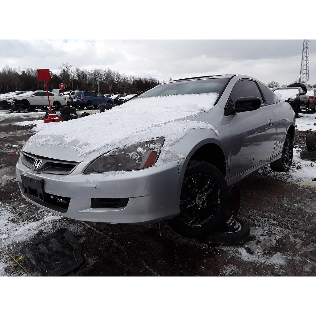 HONDA ACCORD 2007