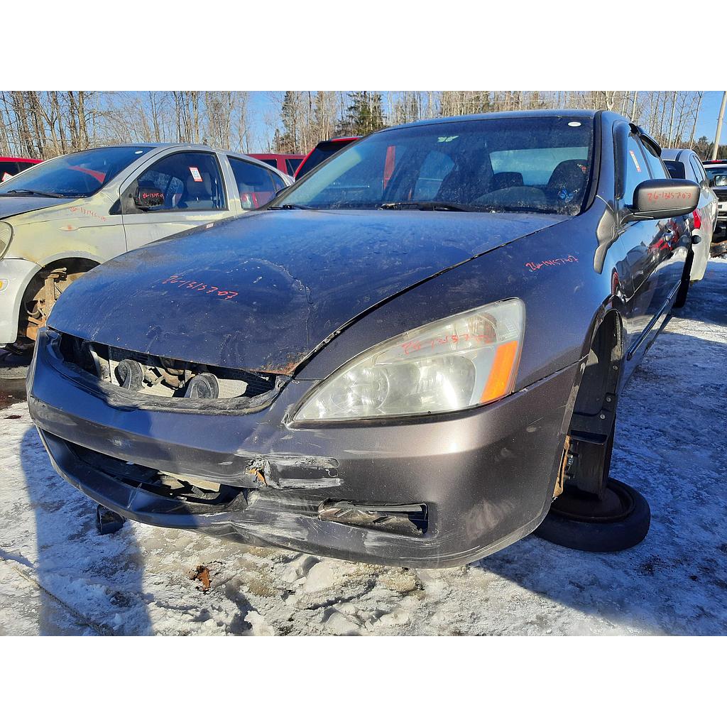 HONDA ACCORD 2007