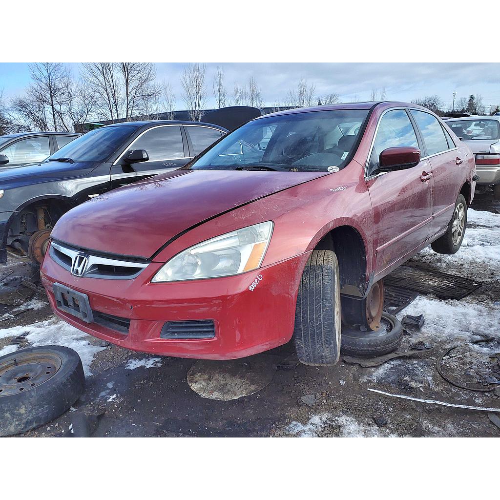 HONDA ACCORD 2007