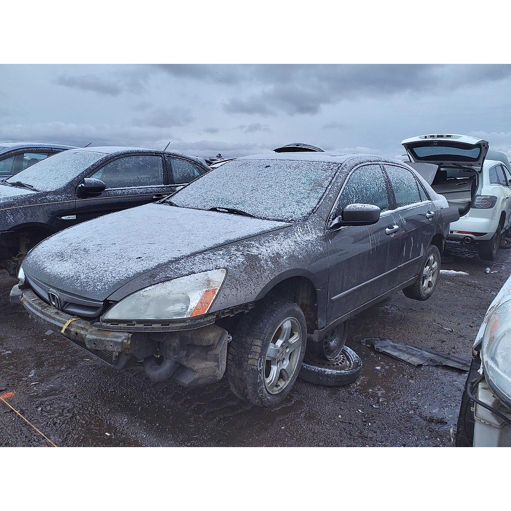 HONDA ACCORD 2007