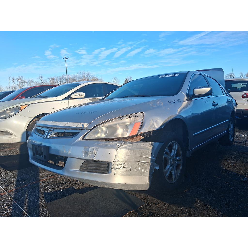 HONDA ACCORD 2007
