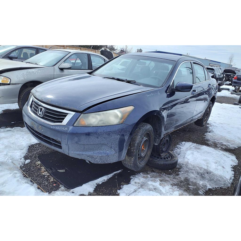 HONDA ACCORD 2008