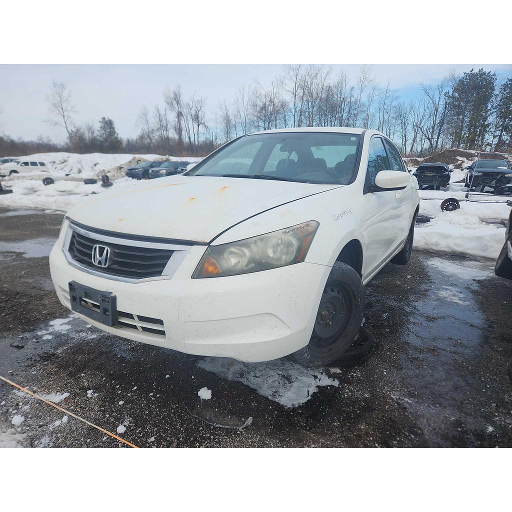 HONDA ACCORD 2008