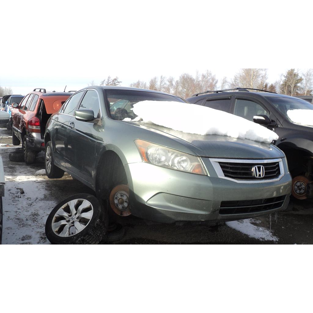 HONDA ACCORD 2008