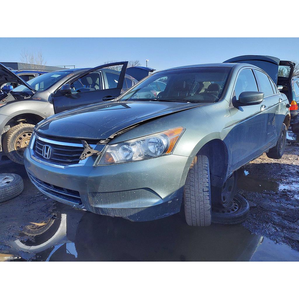 HONDA ACCORD 2008