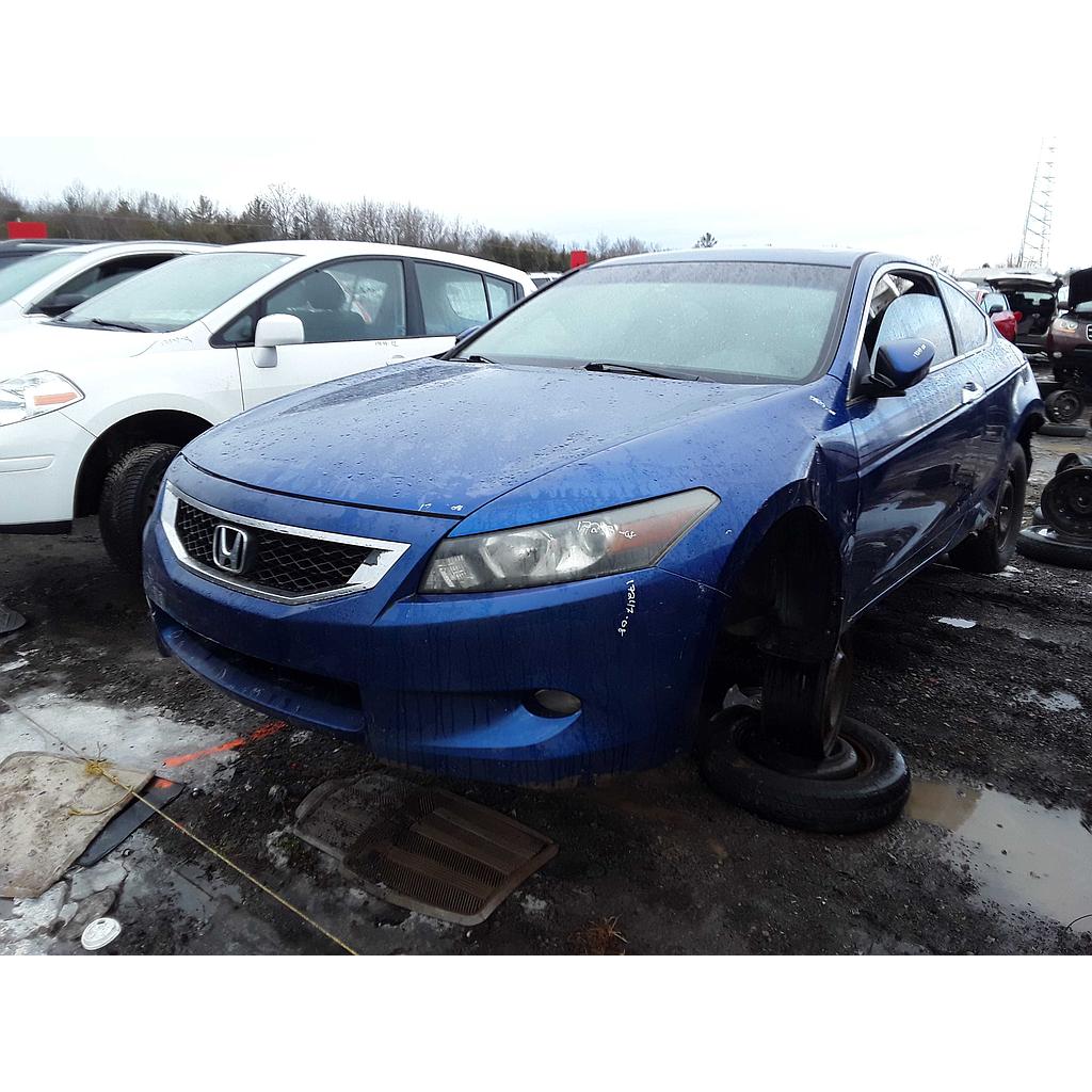 HONDA ACCORD 2008