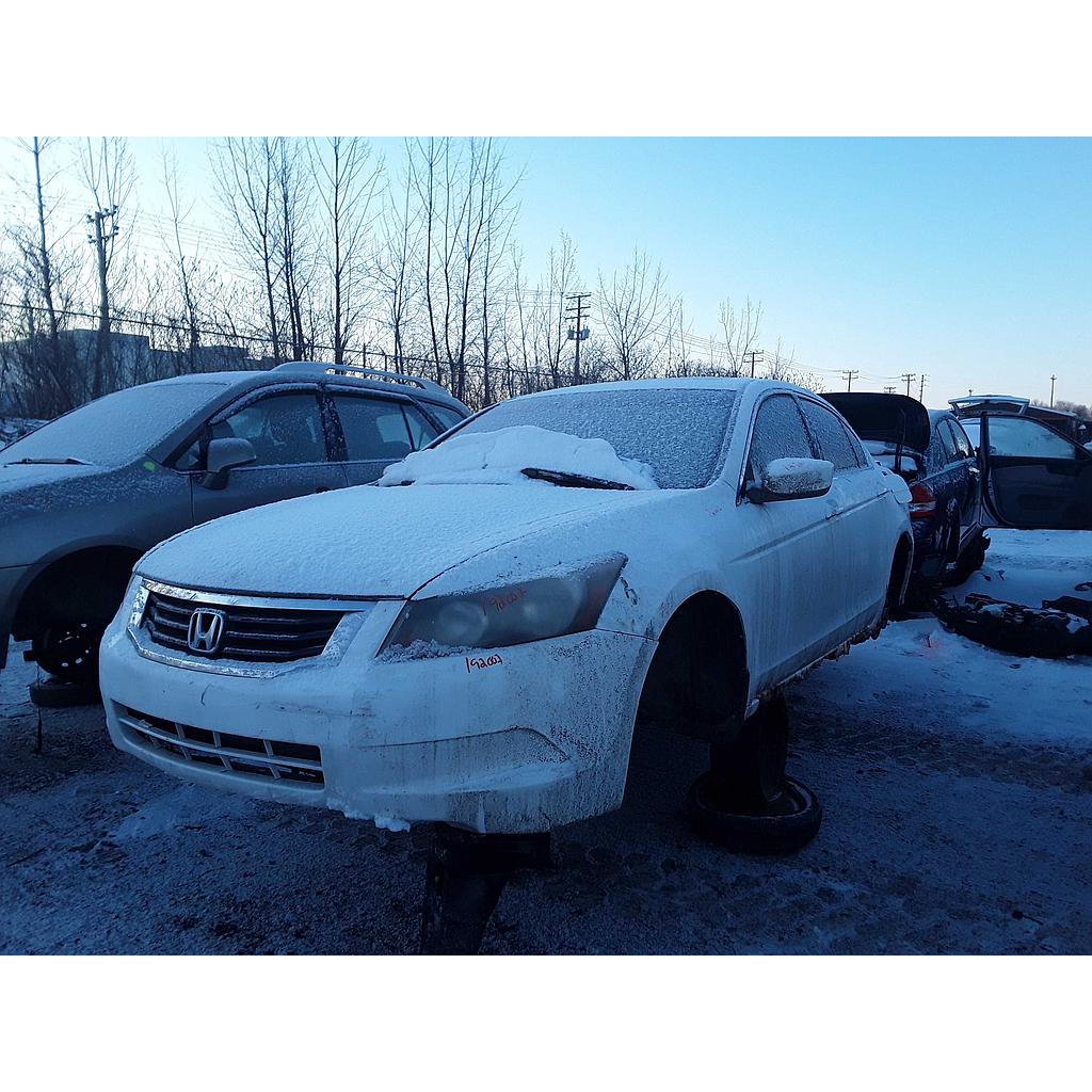 HONDA ACCORD 2008