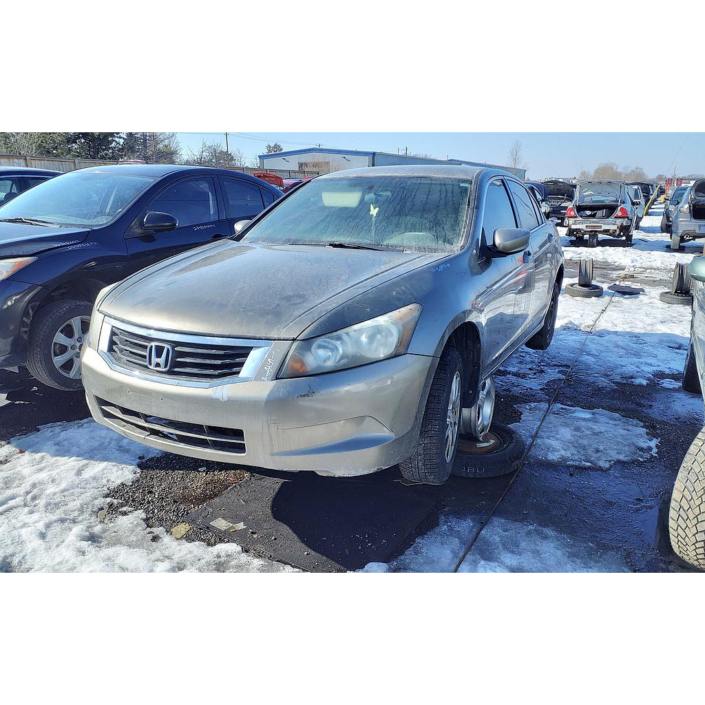 HONDA ACCORD 2009