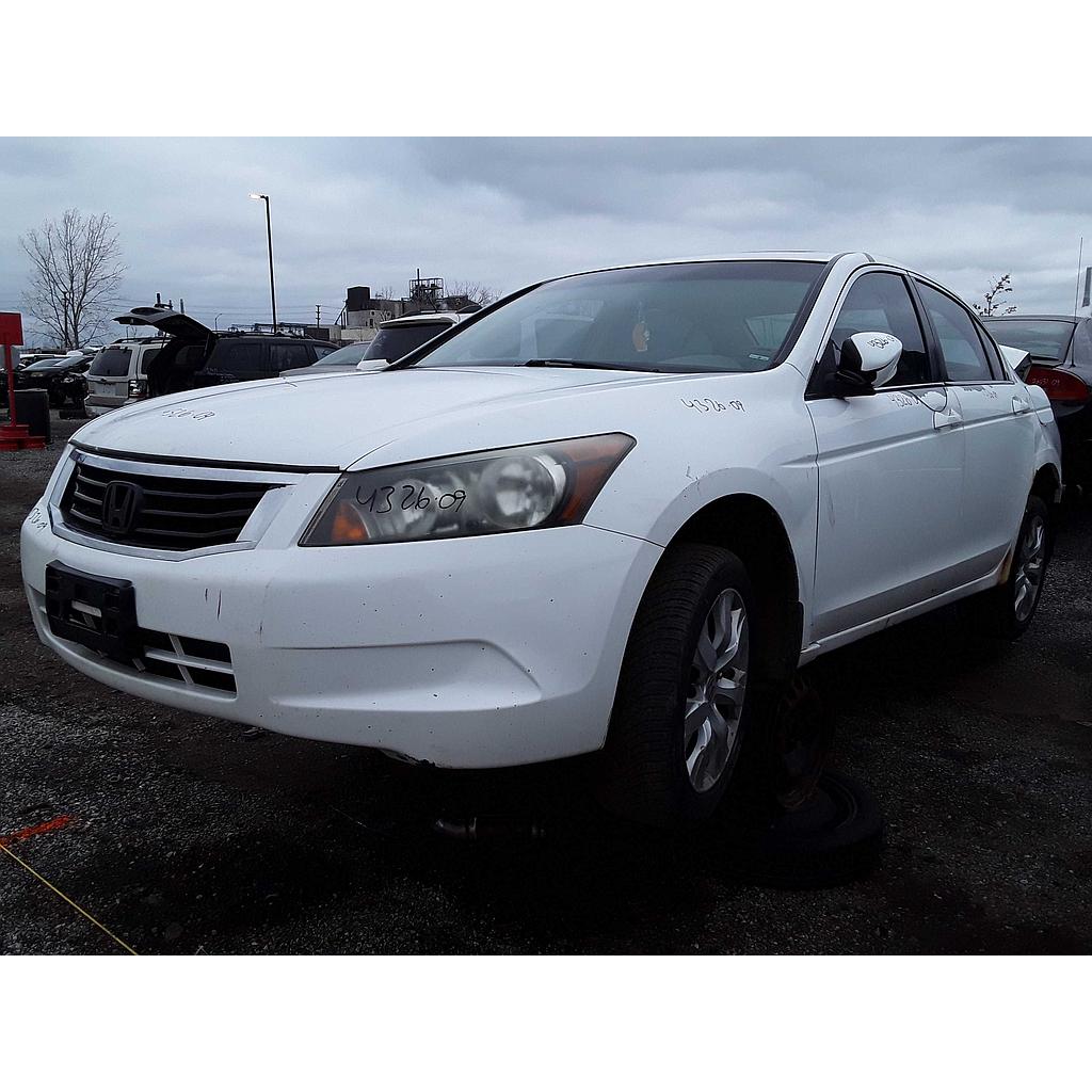HONDA ACCORD 2009
