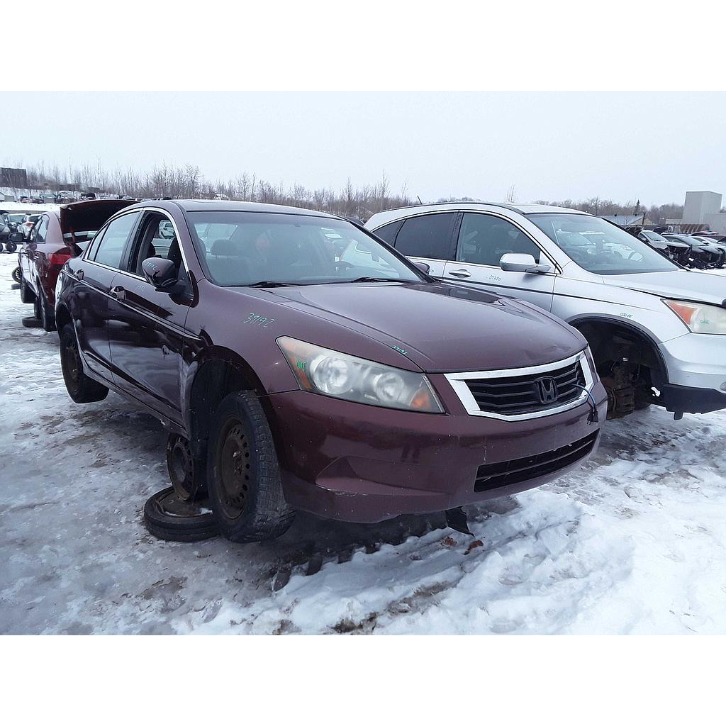 HONDA ACCORD 2009