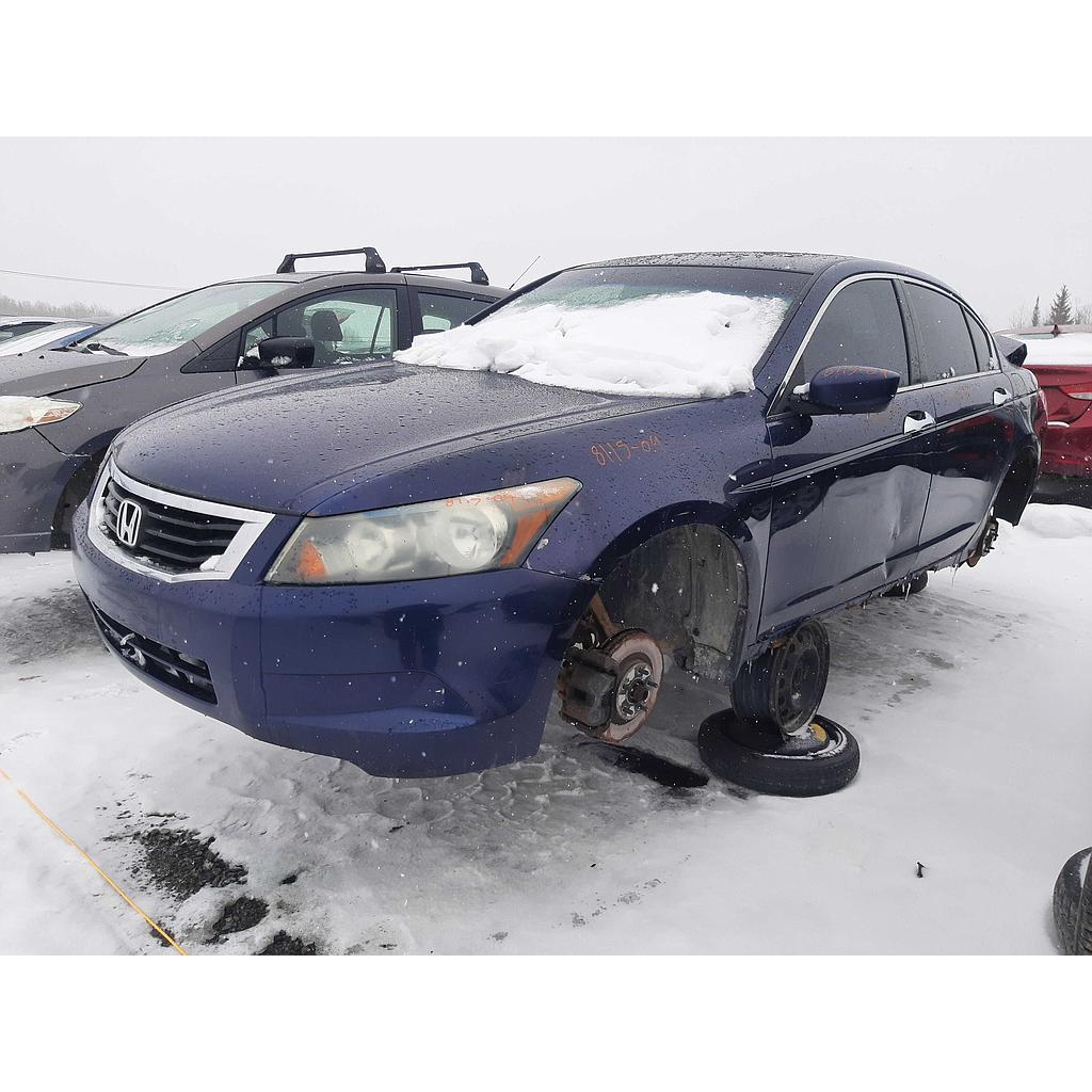 HONDA ACCORD 2009