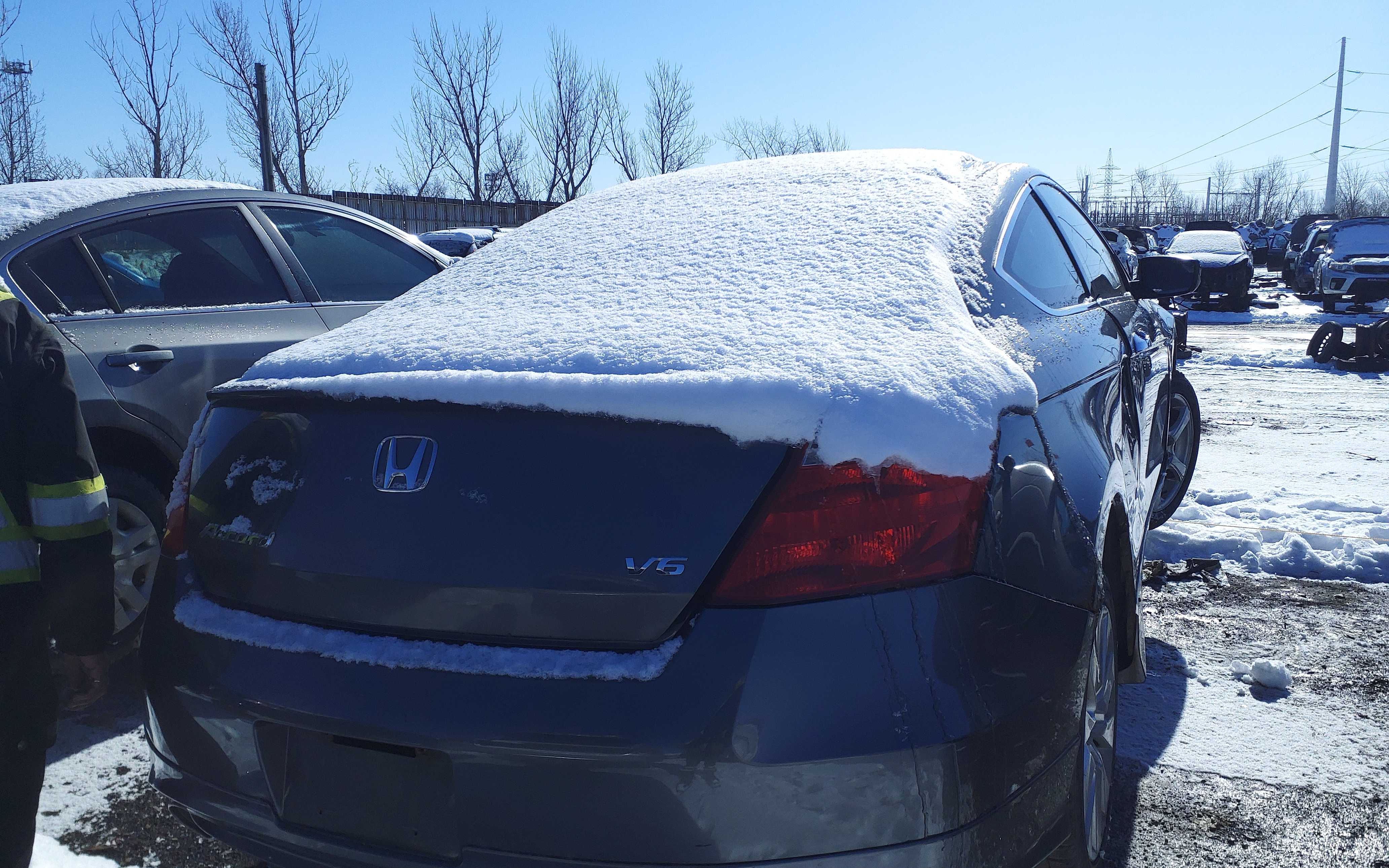 HONDA ACCORD 2010