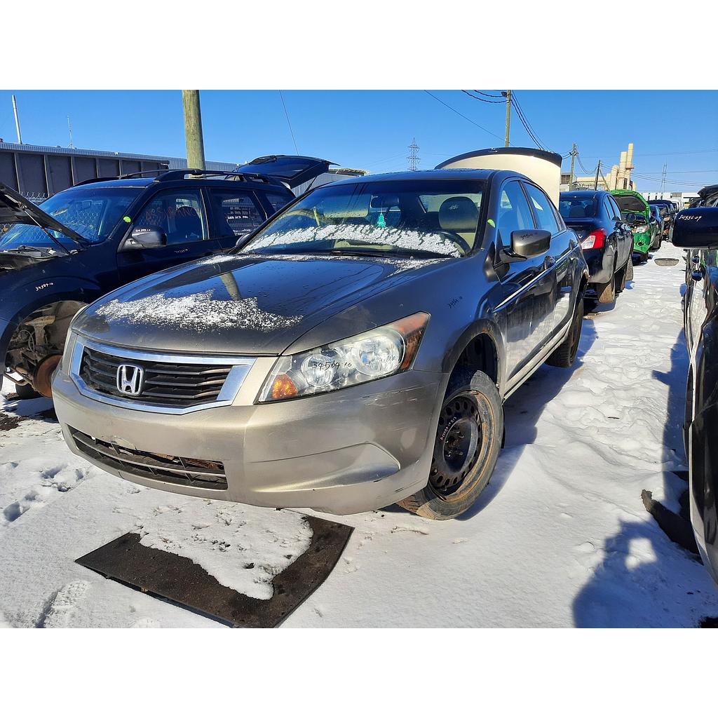 HONDA ACCORD 2010