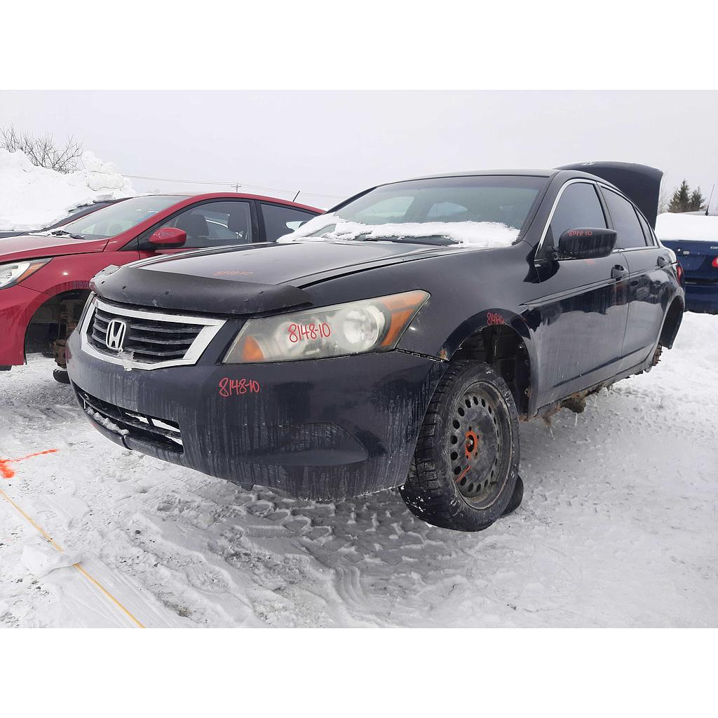 HONDA ACCORD 2010