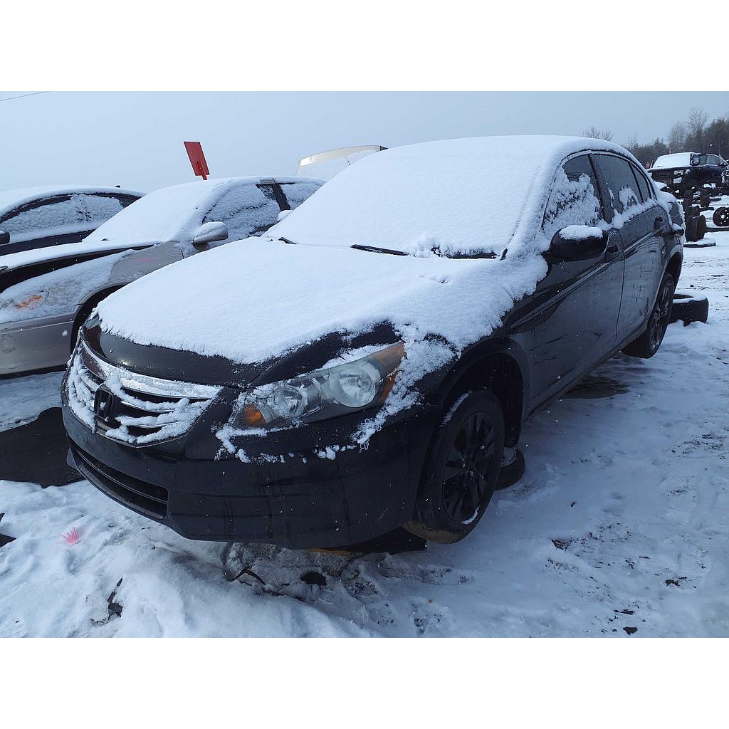 HONDA ACCORD 2011