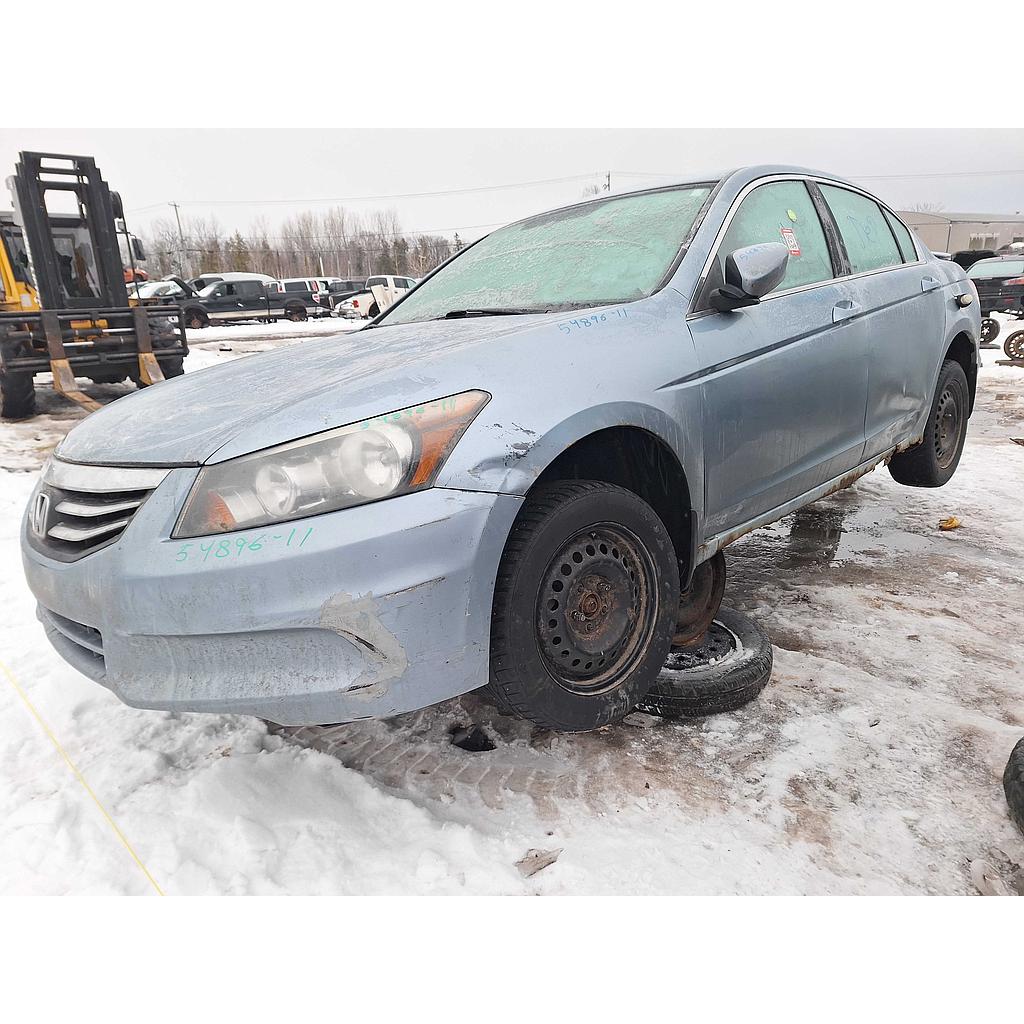 HONDA ACCORD 2011