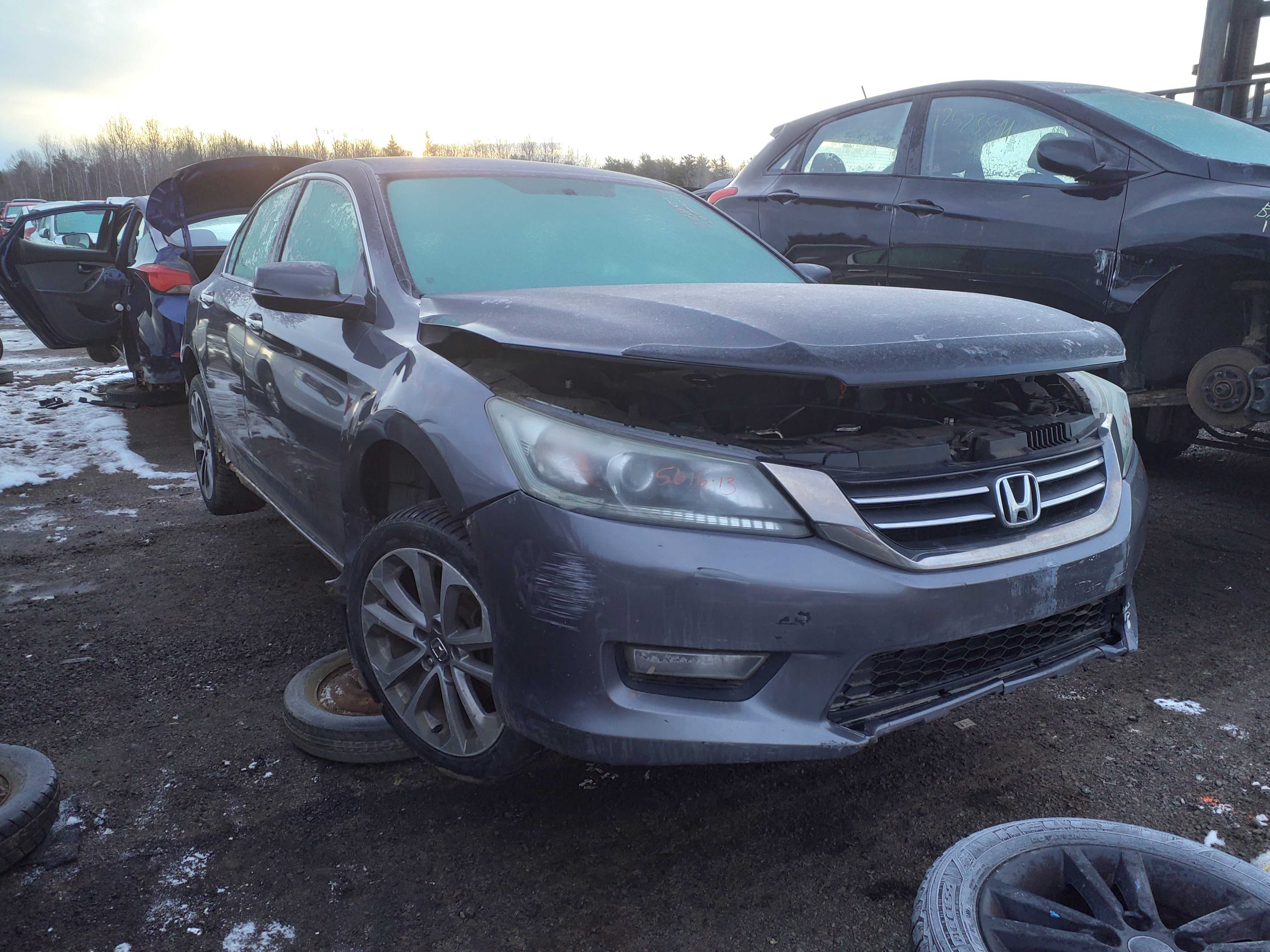 HONDA ACCORD 2013