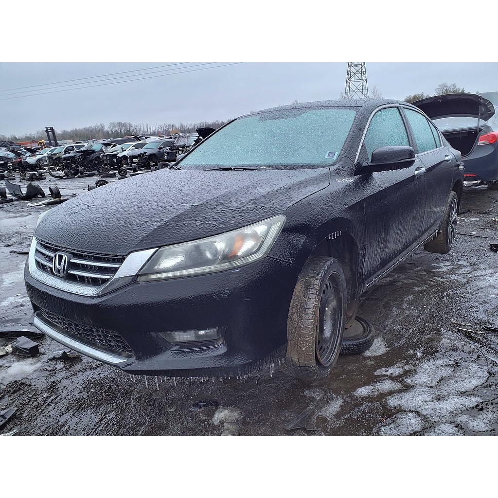 HONDA ACCORD 2014