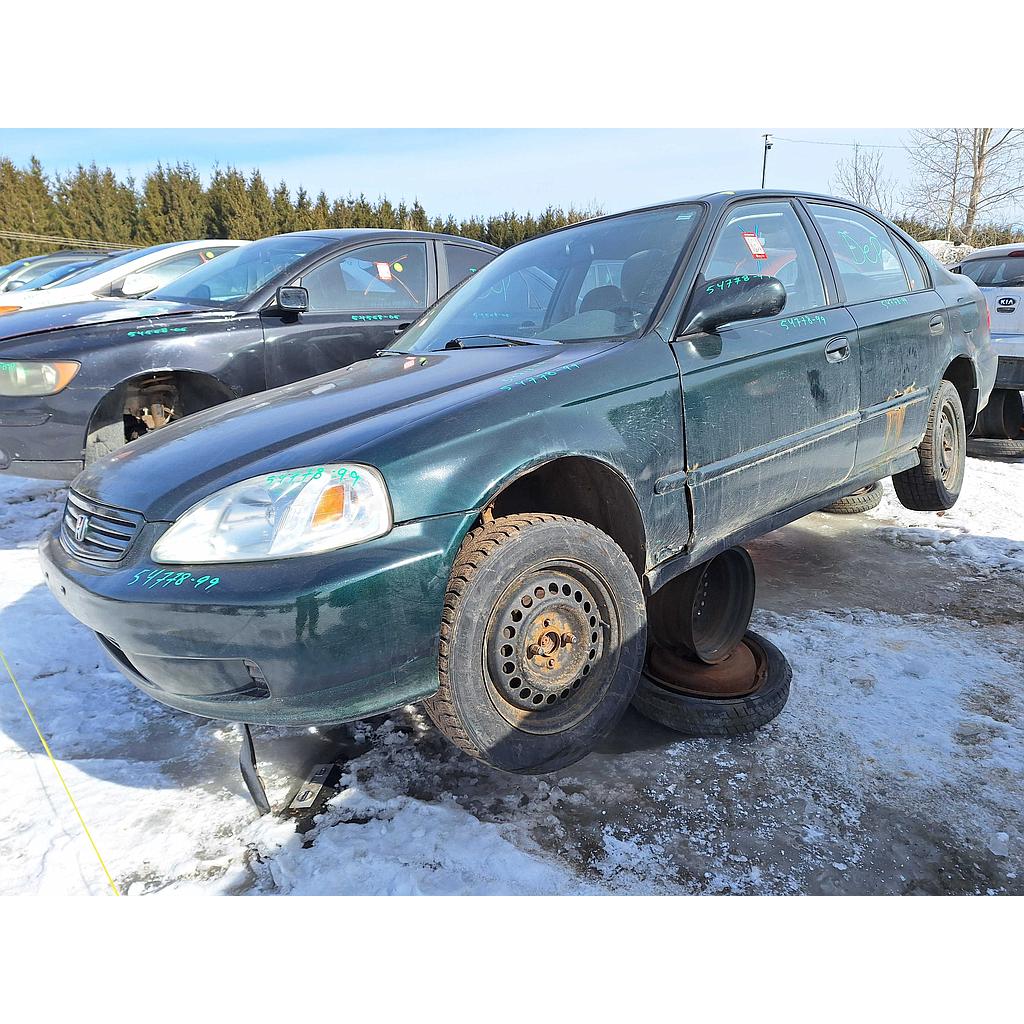 HONDA CIVIC 1999