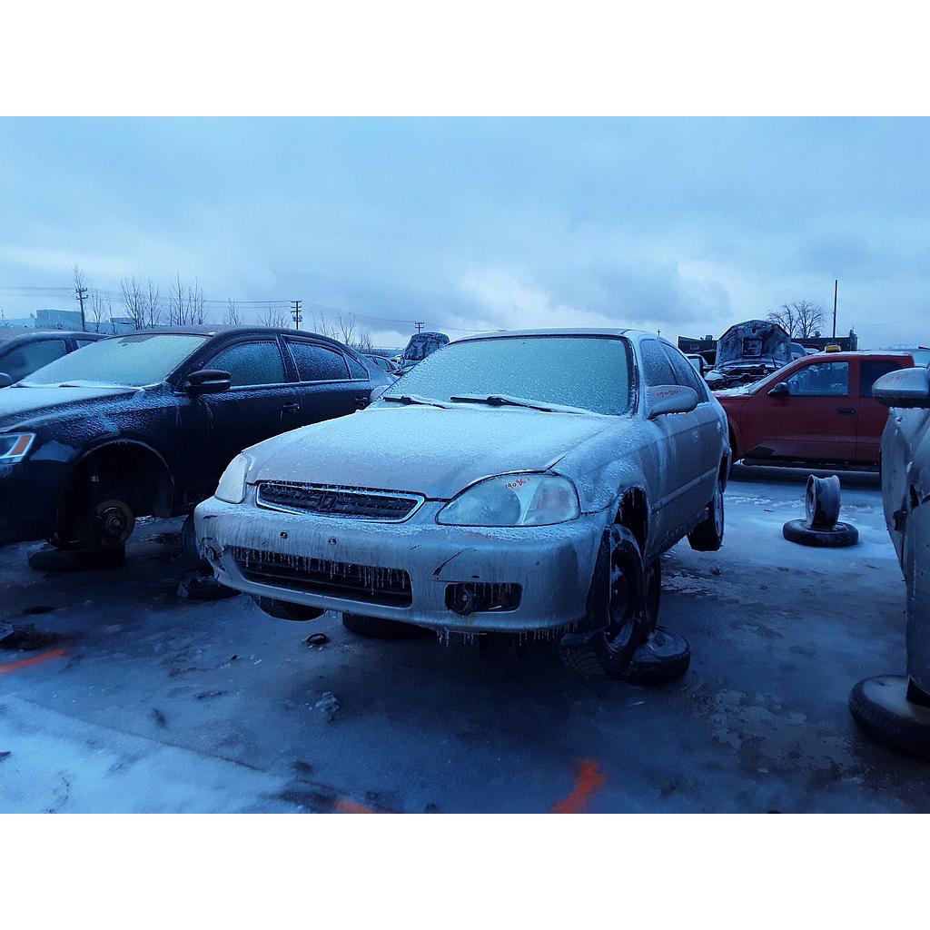 HONDA CIVIC 2000
