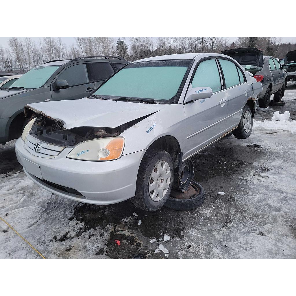 HONDA CIVIC 2001