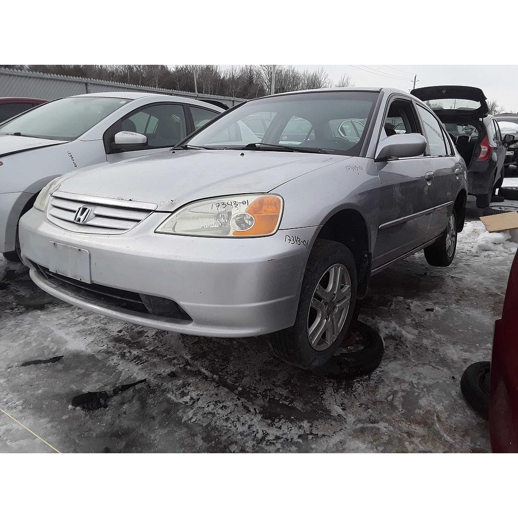 HONDA CIVIC 2001