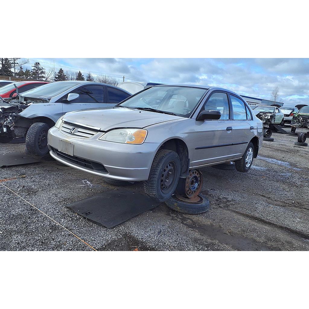 HONDA CIVIC 2001
