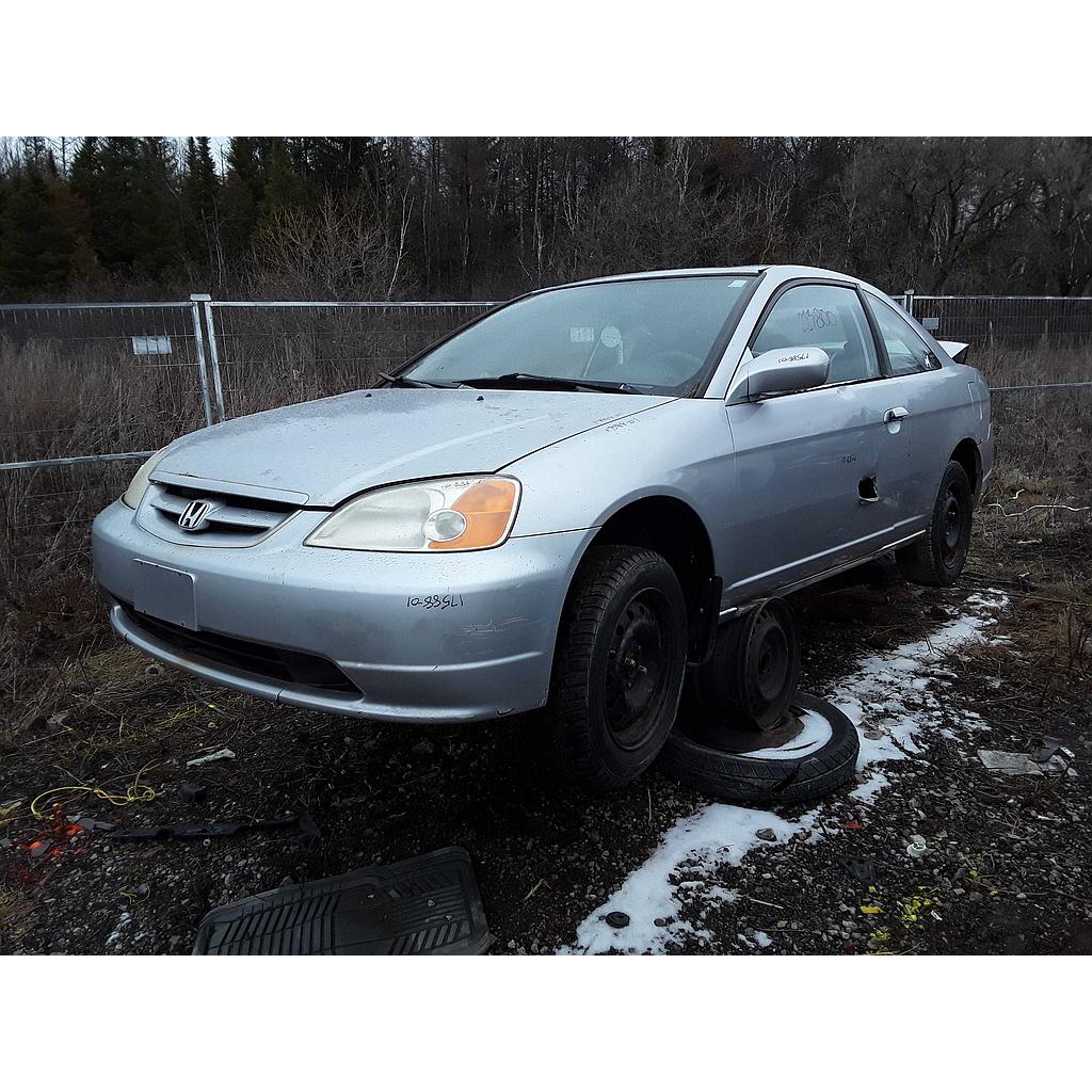 HONDA CIVIC 2001